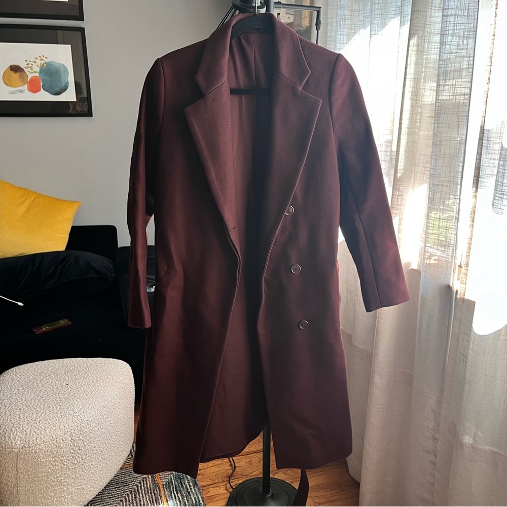 Filippa K  midi coat